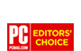 Award: PC Editors' choice