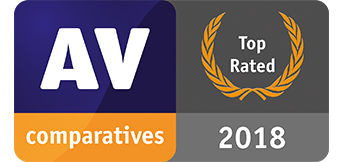 AV-Comparatives Award: Product of the Year