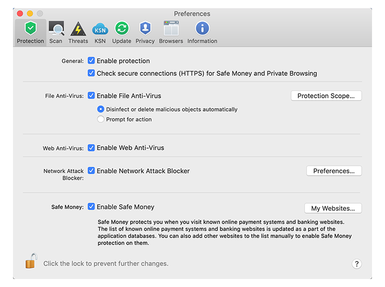 do you need a antivirus for macbook pro