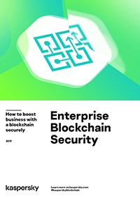 Enterprise Blockchain Security