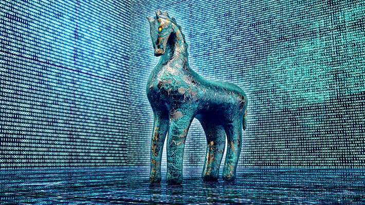 trojan horse virus scanner