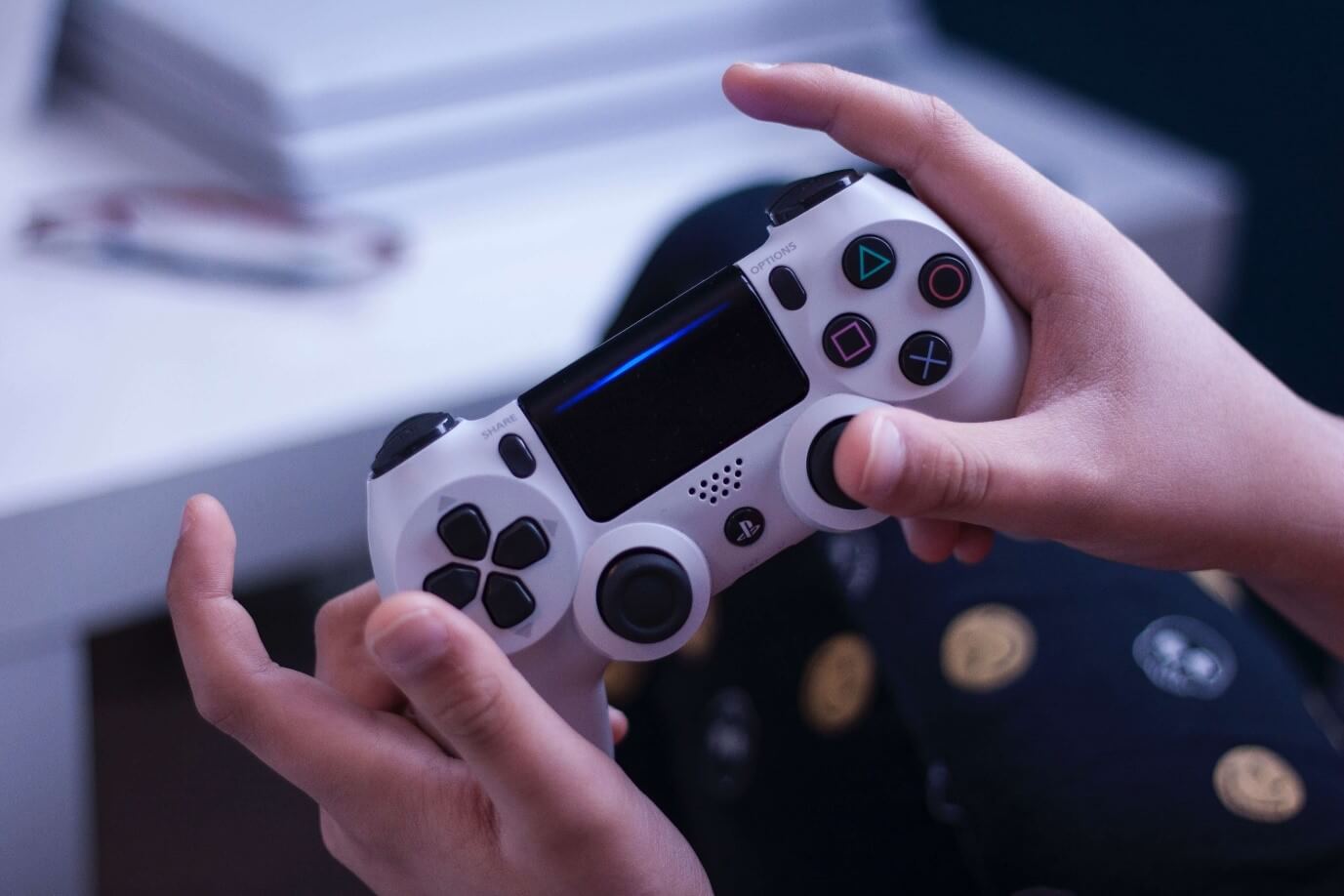 Online Multiplayer Video Games Surge, Sports Website Usage