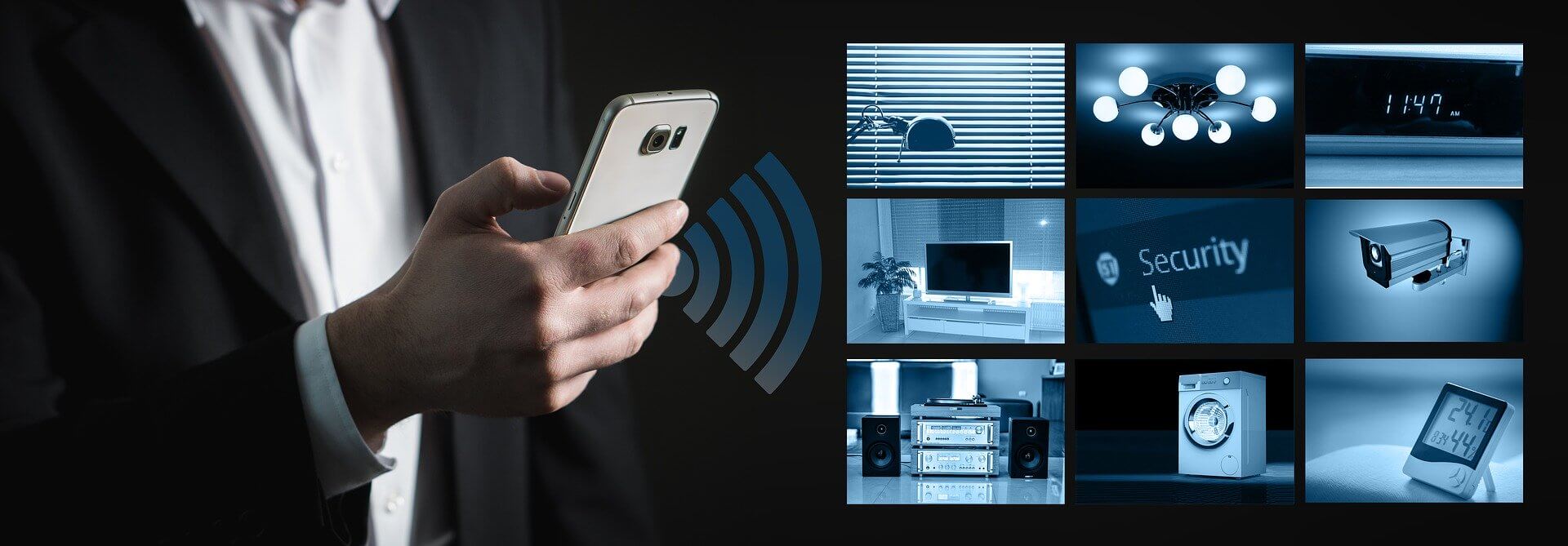 how to protect your IoT smart home from hackers