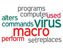 How to write a macro virus